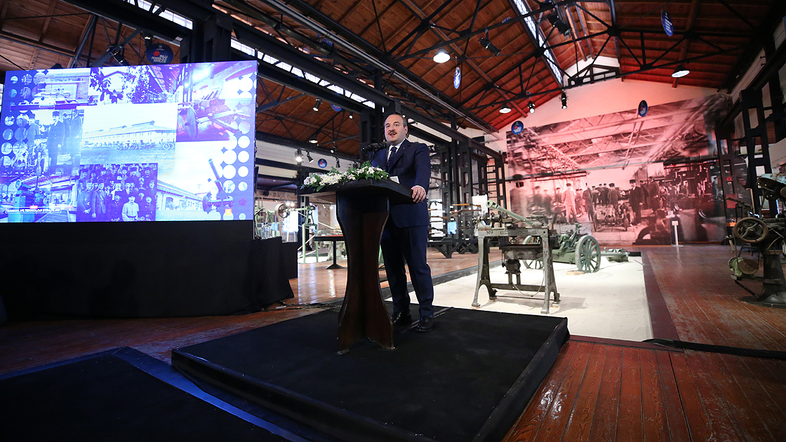 İşte "2023 Sanayi ve Teknoloji Stratejisi"