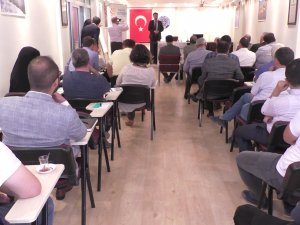 Beyşehir'de devlet destekleri bilgilendirme toplantısı