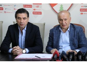 Boluspor'da Osman Özköylü dönemi