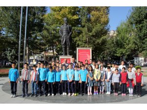 Beypazarı'nda İlköğretim Haftası