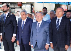 Zabun: "Ahilik, kardeşliğin ve iyi ahlakın en güzel örneklerinden birisidir"