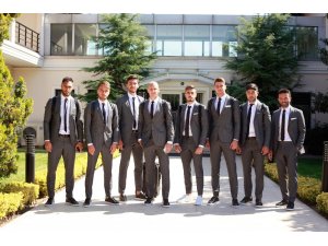 Beşiktaş, Slovakya’ya uçtu
