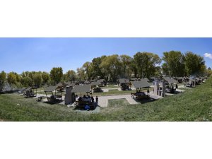 Yenimahalle'de Yakacık Mesire Alanı yenilenecek