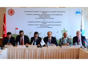 KEİPA toplantısı Giresun'da yapıldı