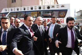 Van'daki saldırıyı AKP organize etti!