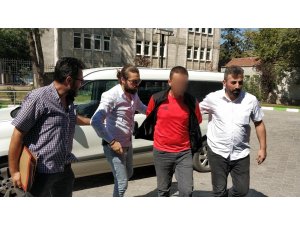 Silahla bir kişiyi yaralayan zanlı yakalandı