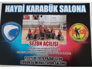 Demirkartal TSB Takımı parkeye çıkıyor