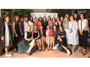 Girişimci kadınlar için ‘İyi İşler Dükkan’ açıldı