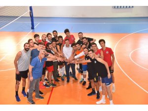 Milas Belediyespor yeni sezona hazırlanıyor