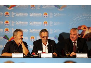 Uluslararası Adana Altın Koza Film Festivali'ne doğru