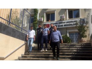 İstanbul’da 4 ilçede hırsızlık yapan şahıslar yakalandı