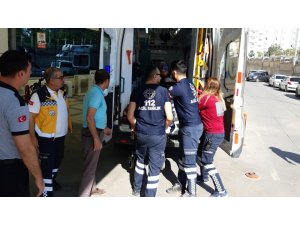 Maden ocağında iş kazası: 1 yaralı