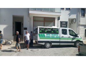 Kendisinden haber alınamayan yaşlı kadın ölü bulundu