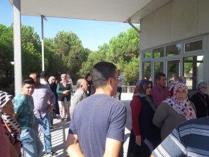 Zehirlenen öğrenciler hayati tehlike taşımıyor