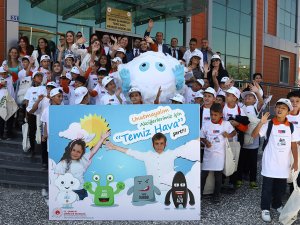 CityAir, temiz hava semineri verildi