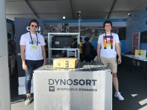 Boğaziçili mühendislerden yerli ve akıllı otomasyon sistemi