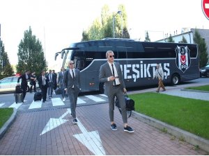 Beşiktaş, Slovakya’da