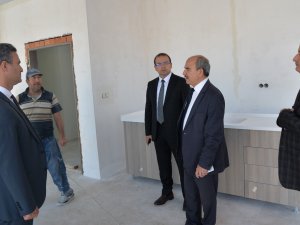 Çumra sağlığı adına önemli projeler