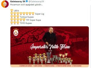 Galatasaray’dan Ali Koç’a cevap