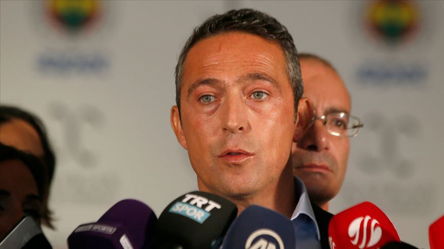 Ali Koç: "Bir insanın sicili nasıl bu kadar bozuk olabilir"