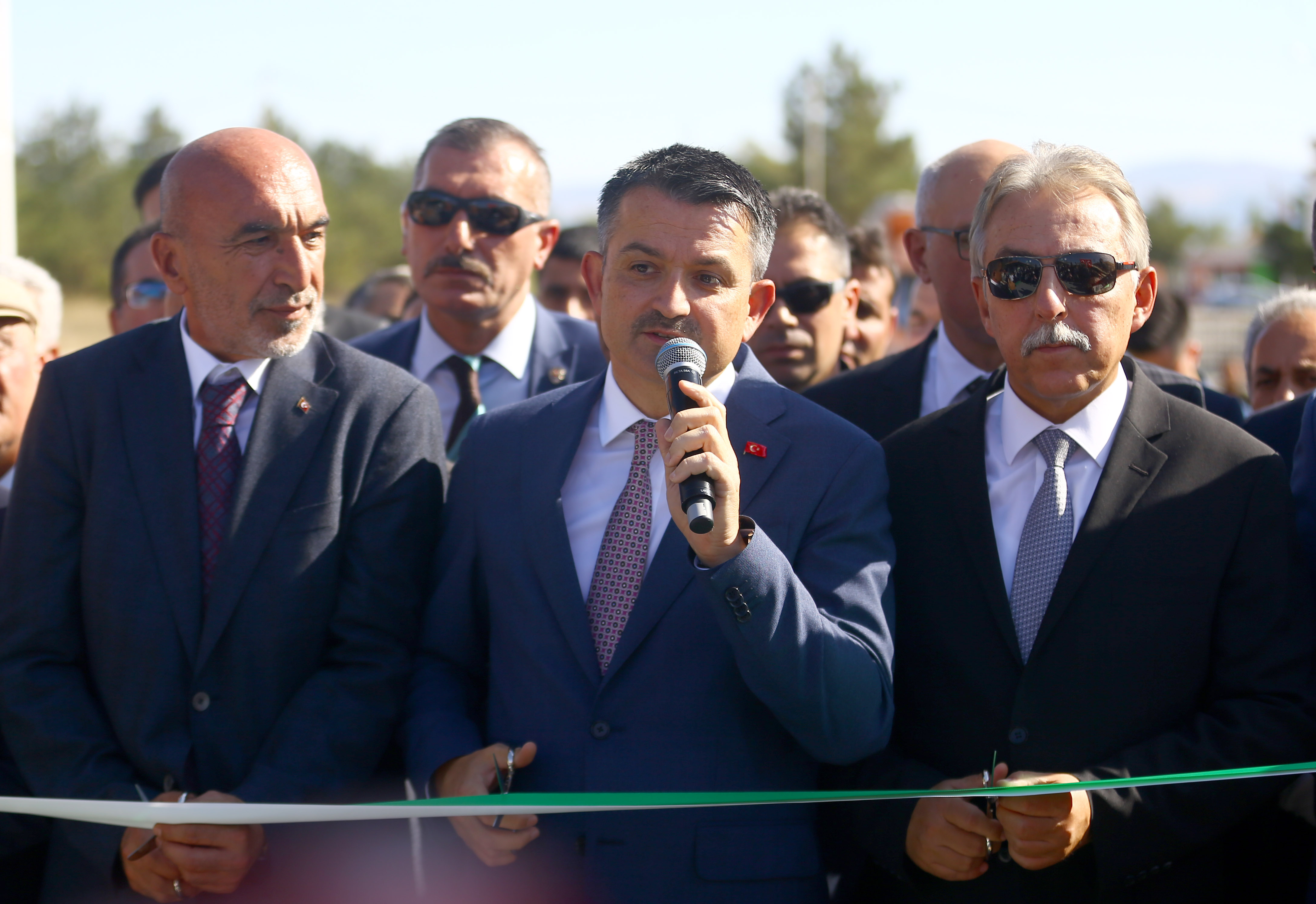 Bakan Pakdemirli Konya'da açıkladı: "Pancar şekeri satışlarında Cumhuriyet tarihimizin rekoru kırıldı"