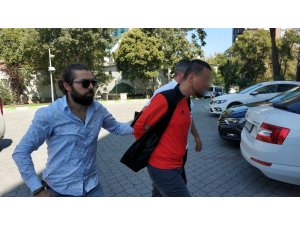 Silahla yaralama zanlısı tutuklandı