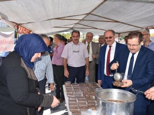 Karapınar'da "Aşure Günü" etkinliği
