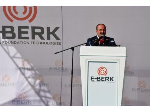 Bakan Varank: “Küresel rekabette ben de varım diyen 8 ülkeden birisiyiz”