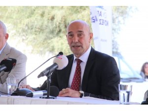 Soyer’den gündeme alınmayan meclis önergesine ilişkin açıklama
