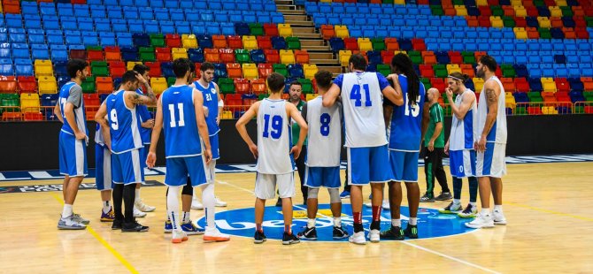 Konyaspor Basketbol Angels’s Park Turnuvasında