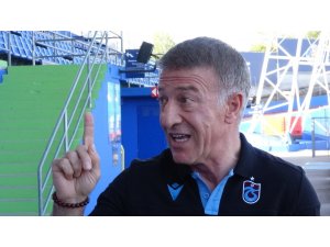 Ahmet Ağaoğlu: "TFF’yi uyardık"