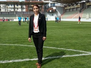 Kayseri derbisini Sevgi Günel yönetecek