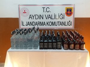 Jandarma Köşk’te kaçakçılığa geçit vermiyor