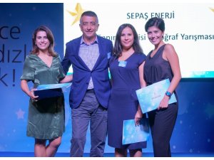 Sepaş Enerji’ye iki ödül
