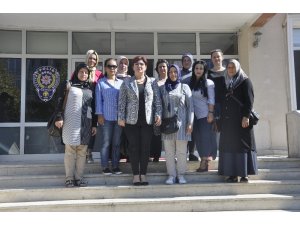 AK Parti’lilere hakaret davasının ilk duruşması görüldü