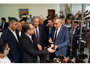 ATO heyeti Özbekistan’da