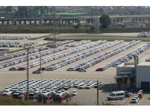 Türkiye'de üretilen araçlar Avrupa sokaklarında