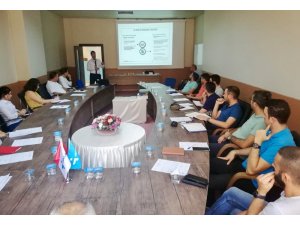 Gemlik İşkur, insan kaynakları yöneticilerini ağırladı