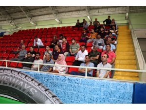 Kocaeli Emniyet Müdürlüğüne kurayla terör mağduru işçi