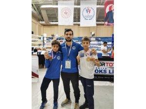 Minik eldivenlerden önemli başarı