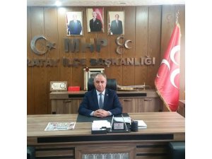 Yeni MHP Konya İl Başkanı belli oldu