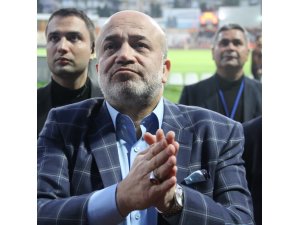 Murat Sancak yeniden 1. Lig Kulüpler Birliği Başkanı oldu