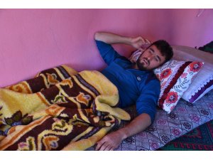 Orman işçileri terör saldırısının ağır izlerini taşıyor