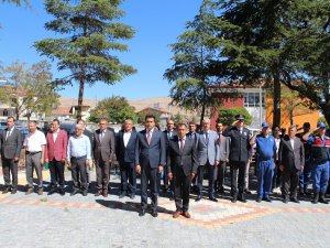 Yunak'ta 19 Eylül Gaziler Günü