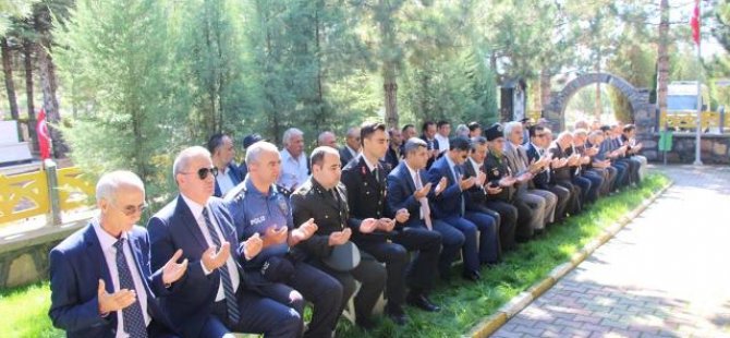 Seydişehir'de 19 Eylül Gaziler Günü