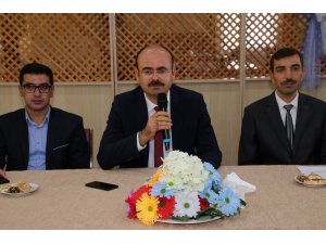 Şarkışla'da taşıma güvenliği toplantısı