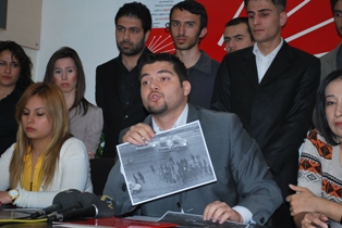 Eylemlere devam edecekler!