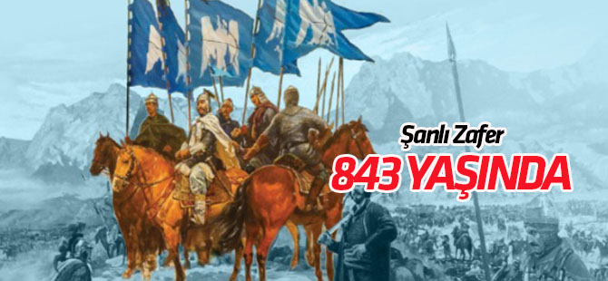 Miryokefalon Zaferi’nin 843. Yıl Dönümü Konya’da kutlanacak