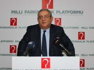 Milli Farkındalık Platformu Başkanı Erdoğan: “MHP Başkanı Devlet Bahçeli’nin kutlu çağrısına kulak verelim”