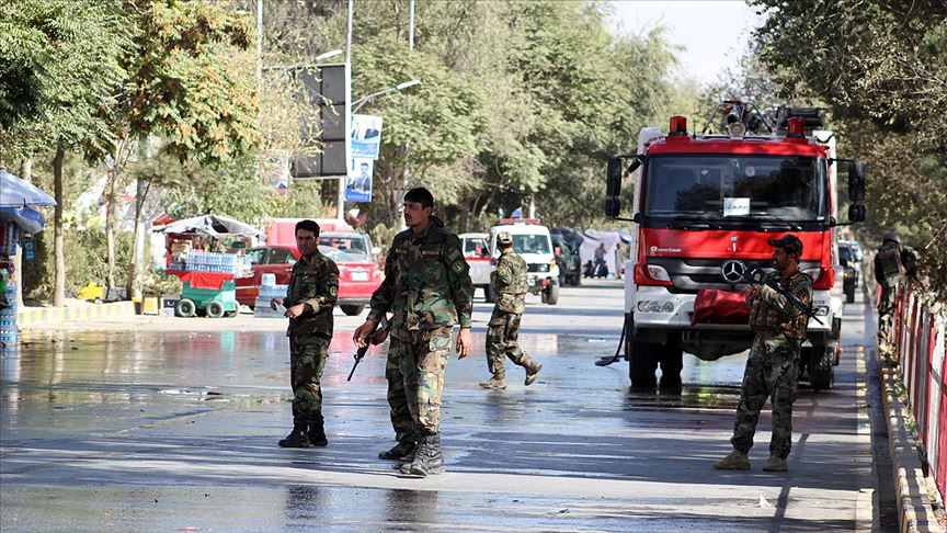 "ABD Afganistan'da sivilleri öldürdü"